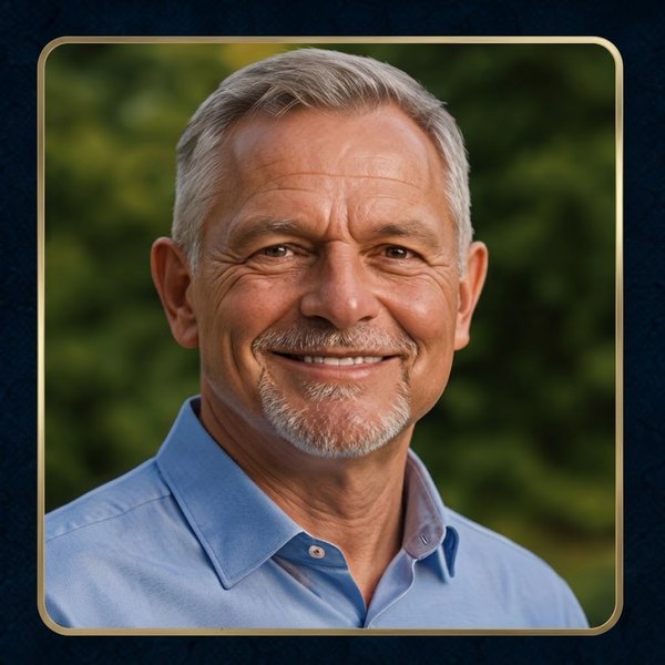 Andrew Colebrook, Hearing Care Specialist and author of Tinnitus UNLOCKED